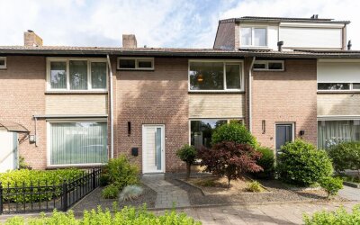 Mauritsstraat 3