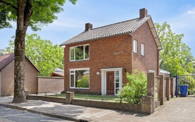 Jaspersstraat 1