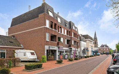 Rapportstraat 12-D