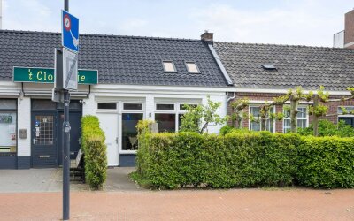Rapportstraat 16-A