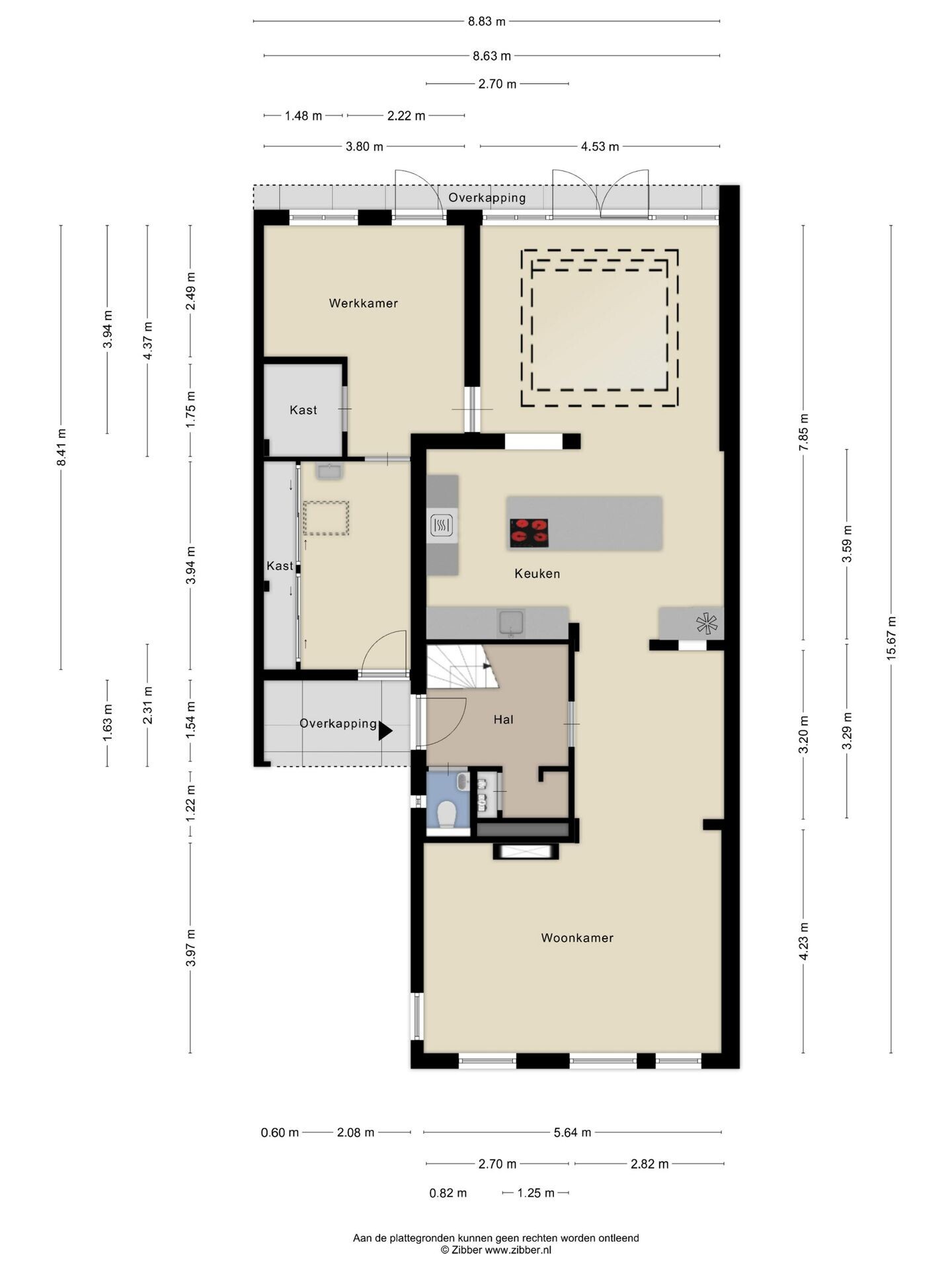 Hoekwoning te koop: Locht 34, Veldhoven