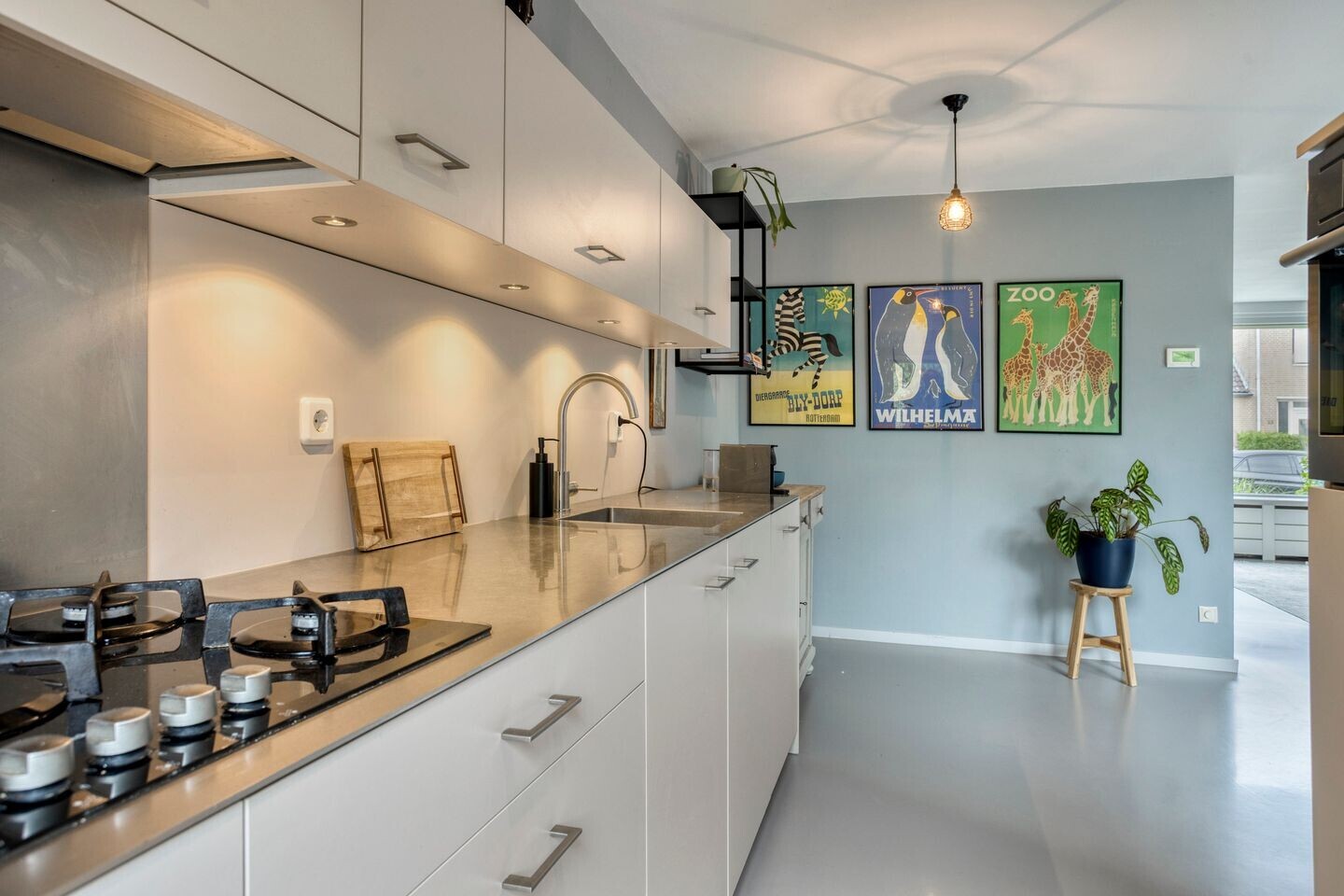 Tussenwoning te koop: De Plank 5, Veldhoven