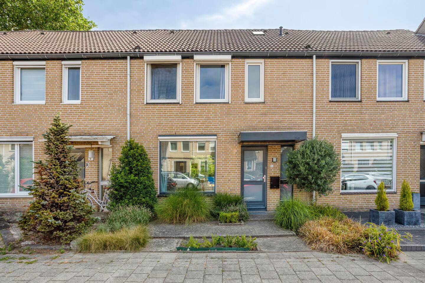 Tussenwoning te koop: De Plank 5, Veldhoven
