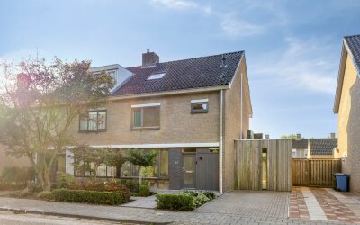 De Sitterlaan 54