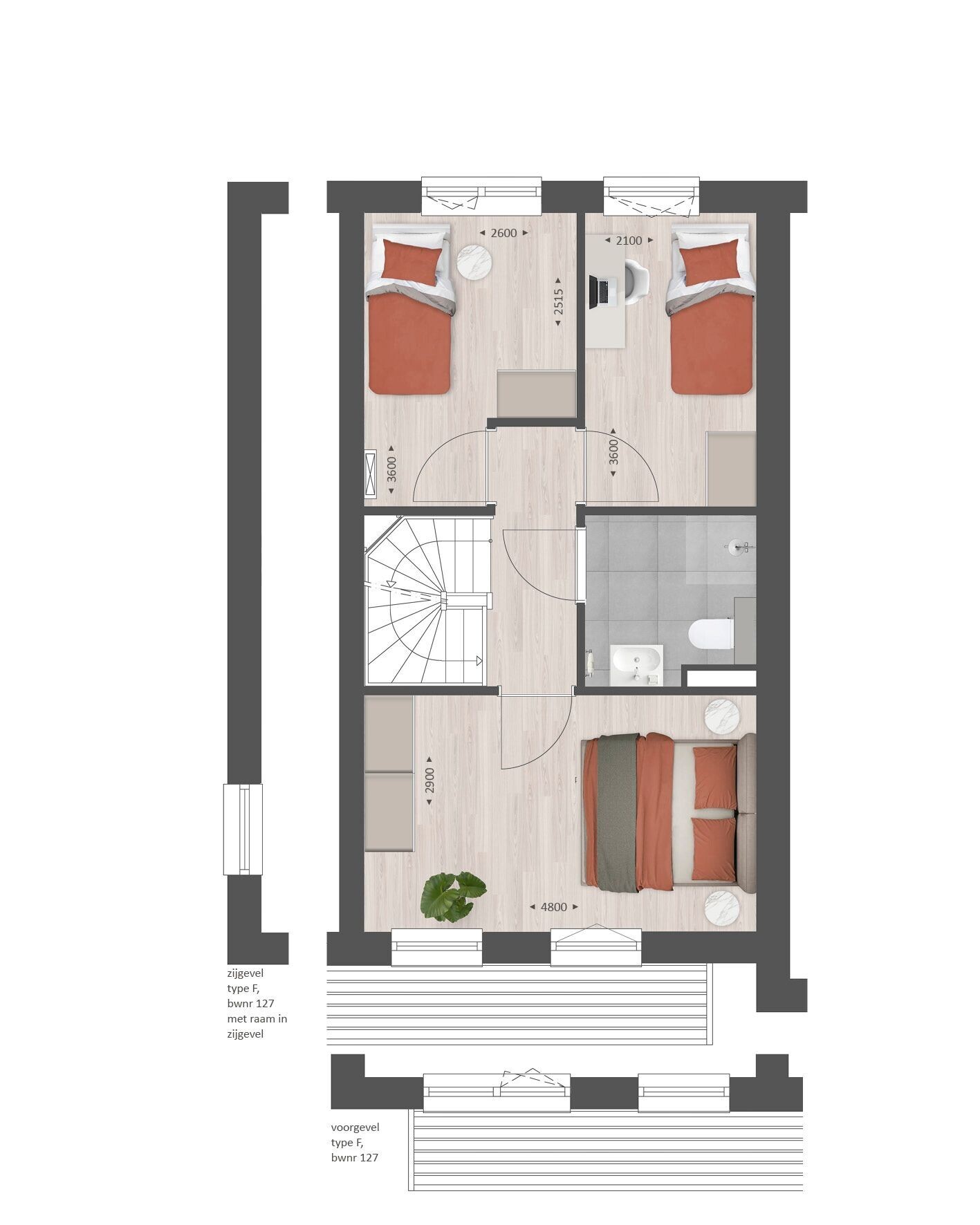 Woning te koop: Kransackerweg 91, Veldhoven