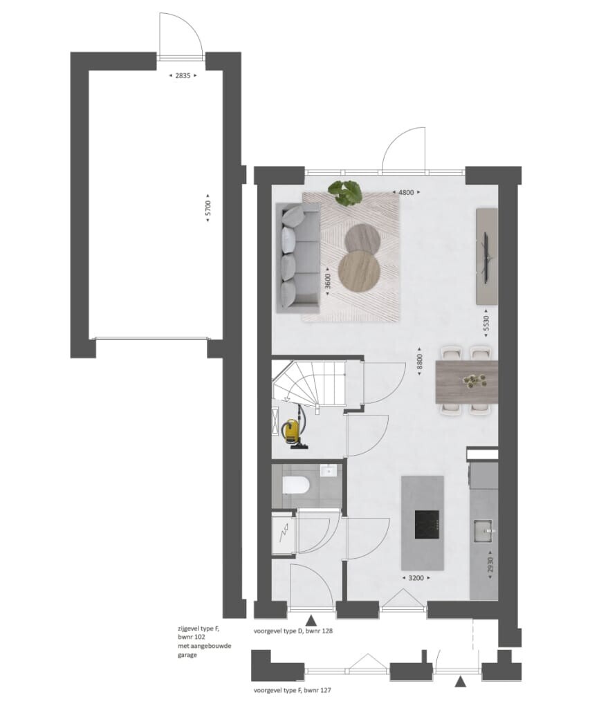 Woning te koop: Kransackerweg 91, Veldhoven