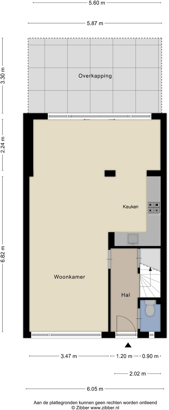 Tussenwoning te koop: Sirius 9, Veldhoven