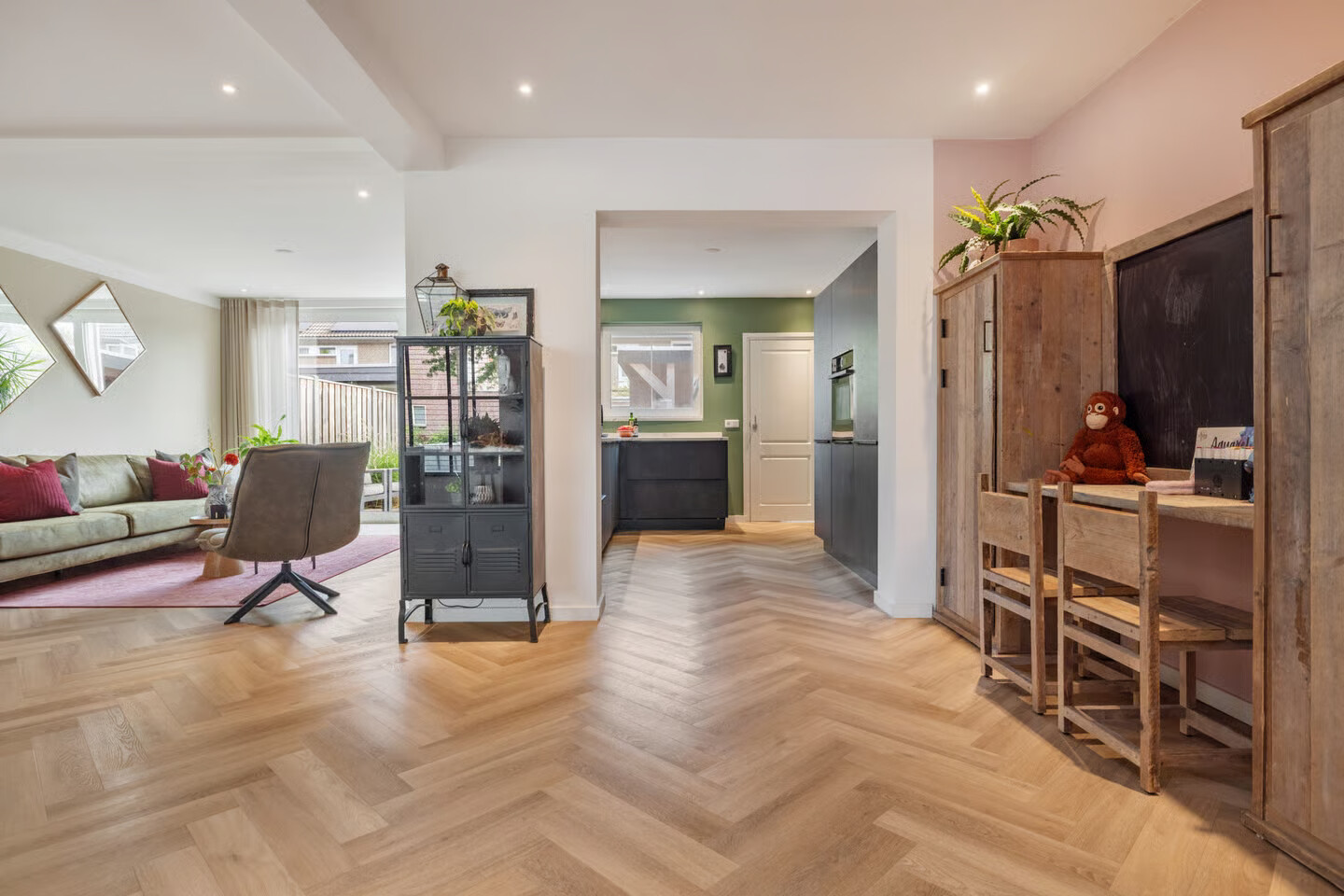 Tussenwoning te koop: Pegasus 25, Veldhoven