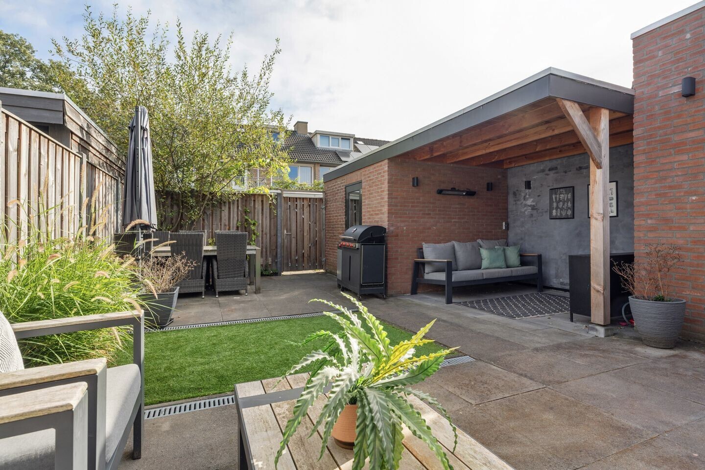 Tussenwoning te koop: Pegasus 25, Veldhoven