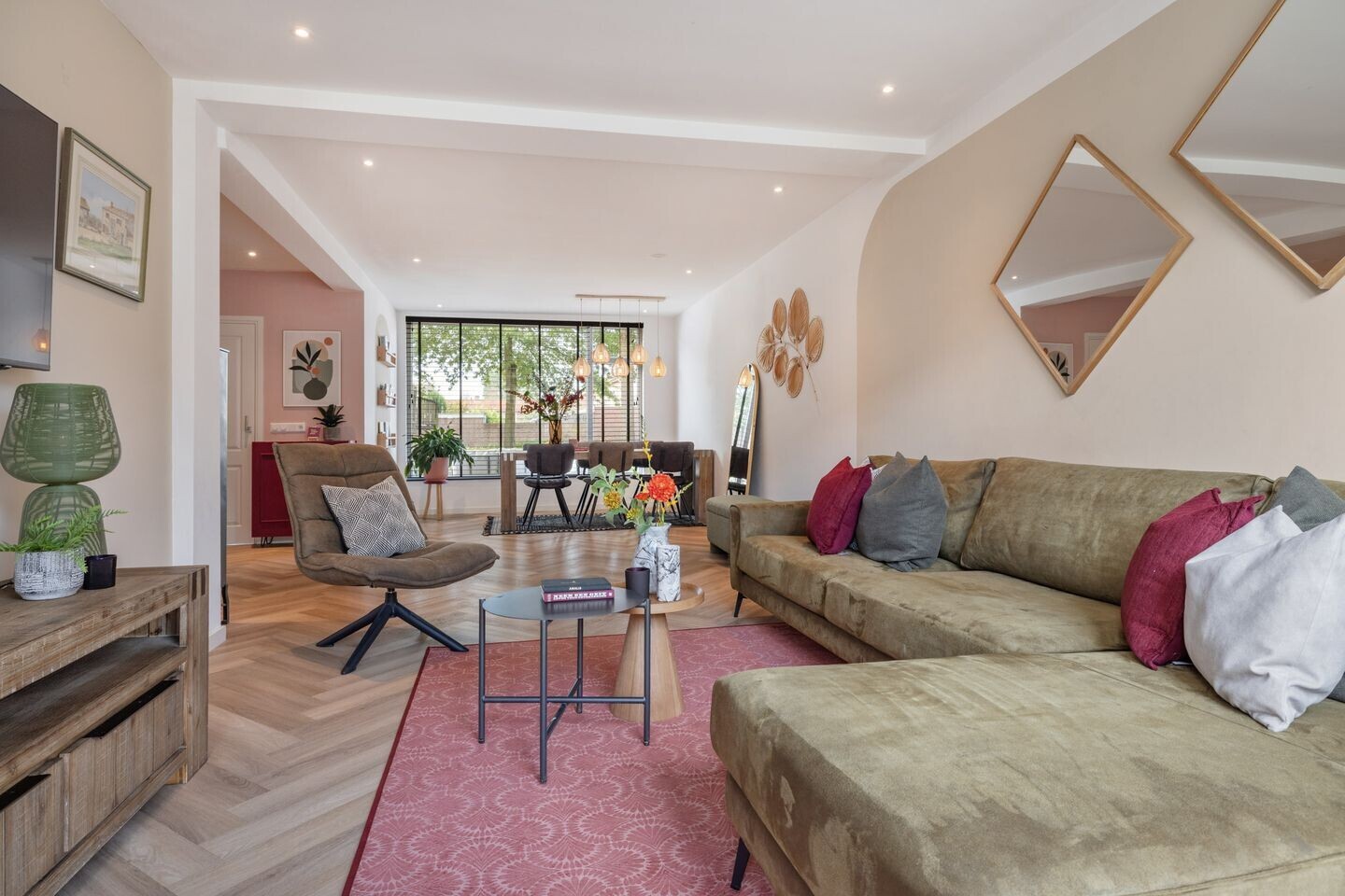 Tussenwoning te koop: Pegasus 25, Veldhoven