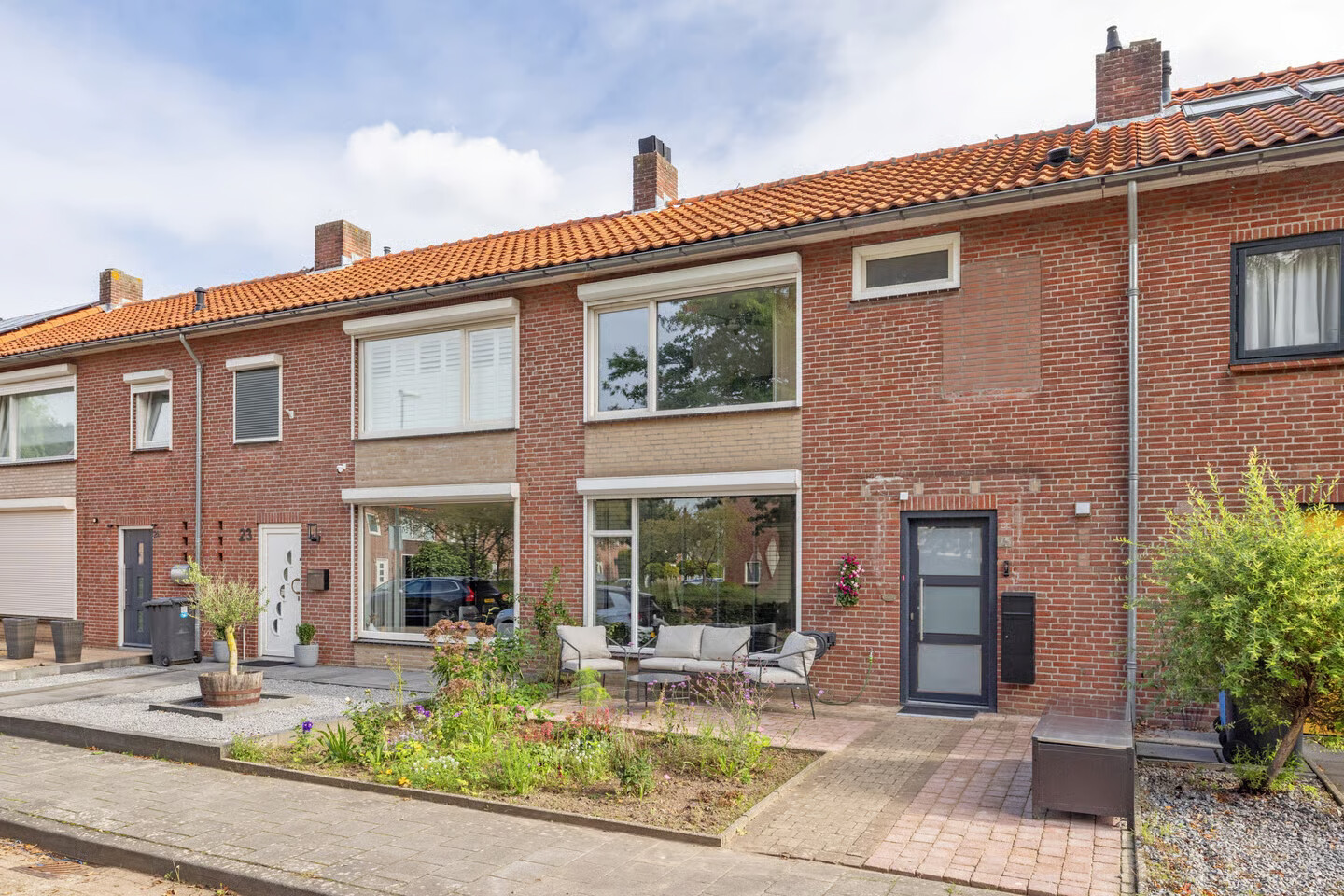 Tussenwoning te koop: Pegasus 25, Veldhoven