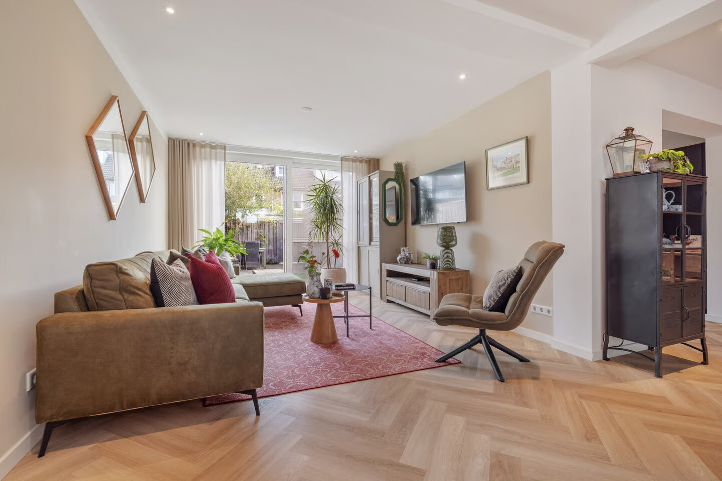 Tussenwoning te koop: Pegasus 25, Veldhoven