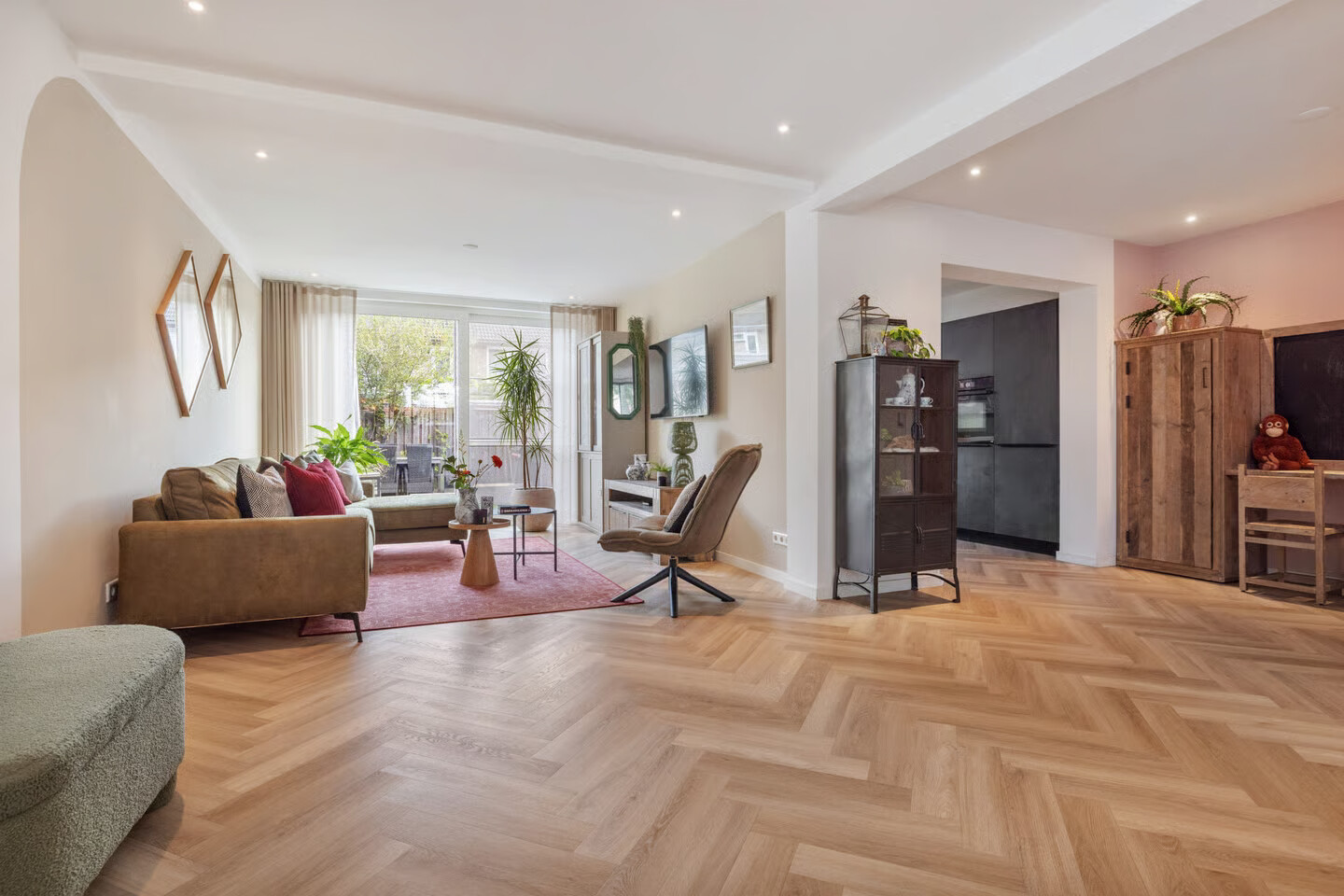 Tussenwoning te koop: Pegasus 25, Veldhoven