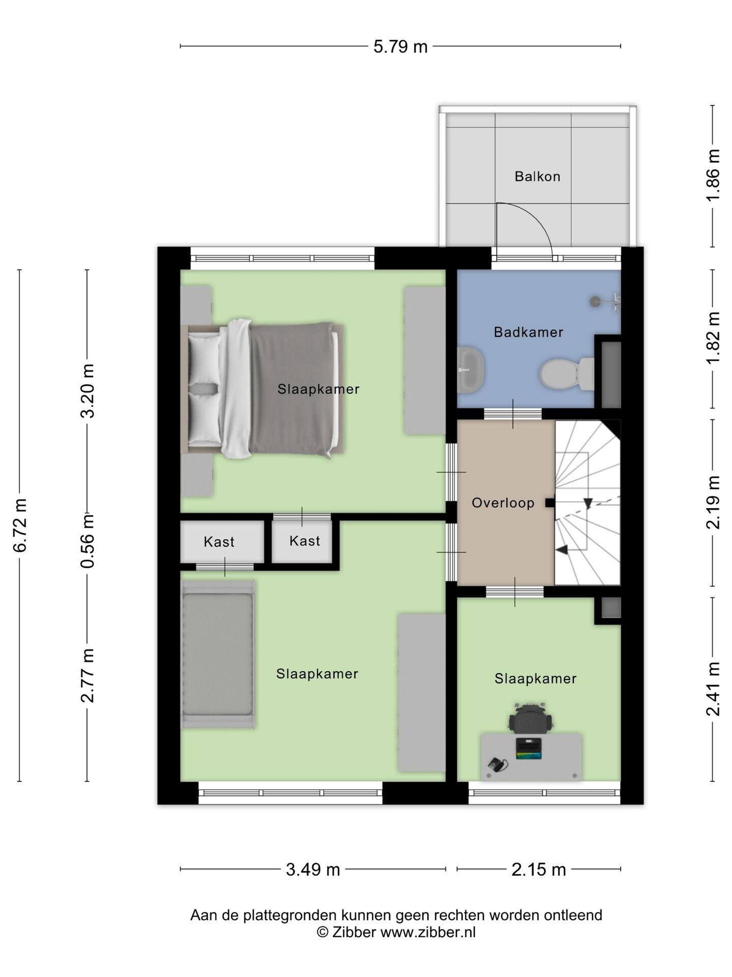 Tussenwoning te koop: Pegasus 5, Veldhoven