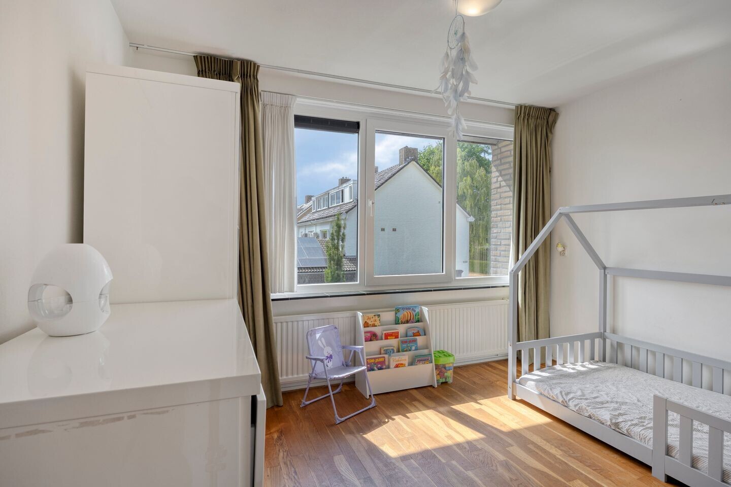 Tussenwoning te koop: Pegasus 5, Veldhoven