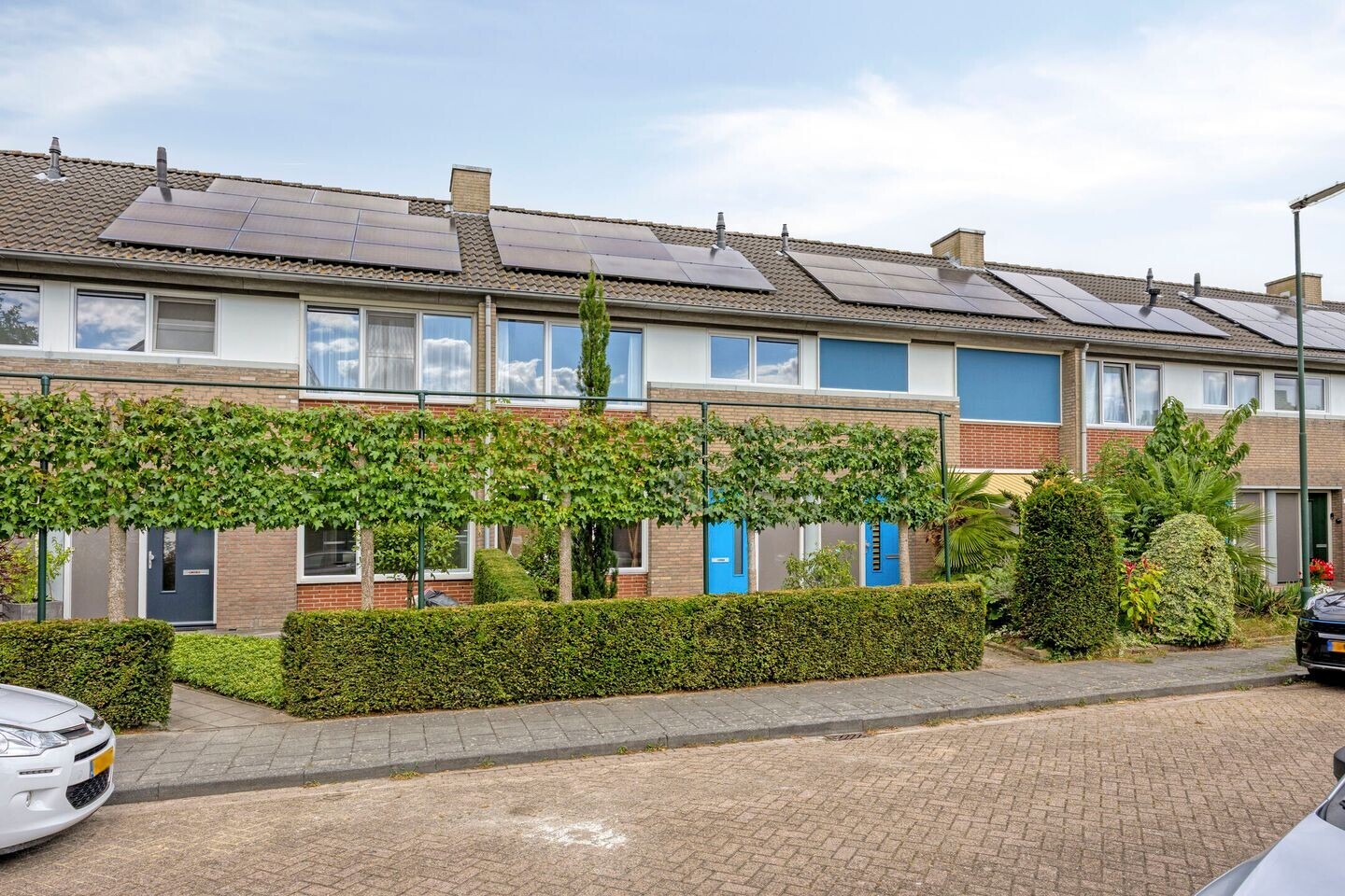 Tussenwoning te koop: Pegasus 5, Veldhoven