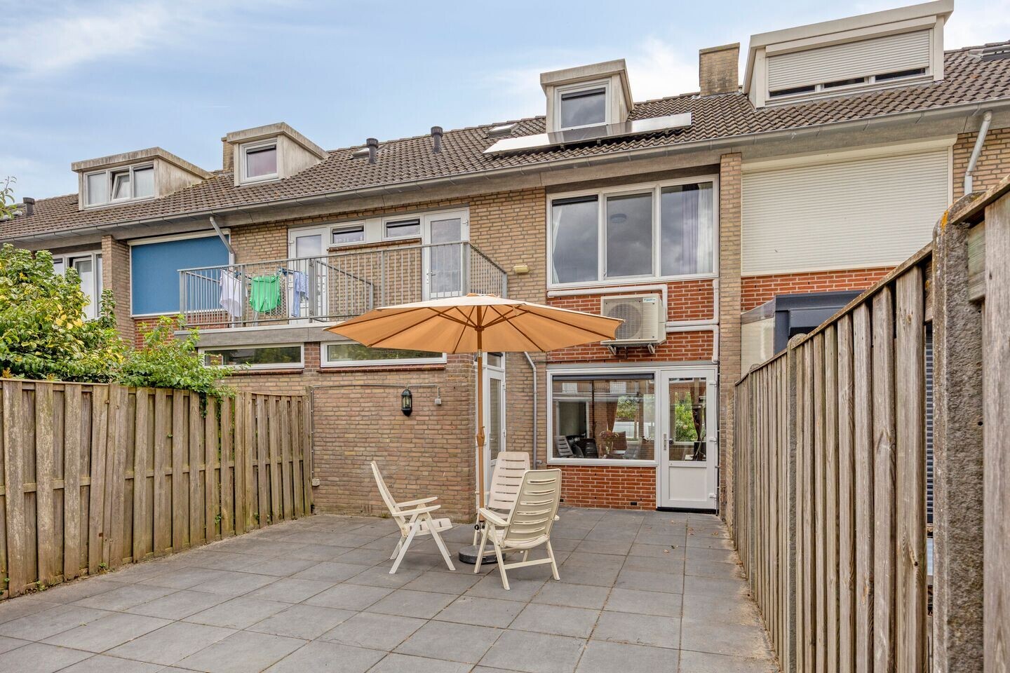 Tussenwoning te koop: Pegasus 5, Veldhoven