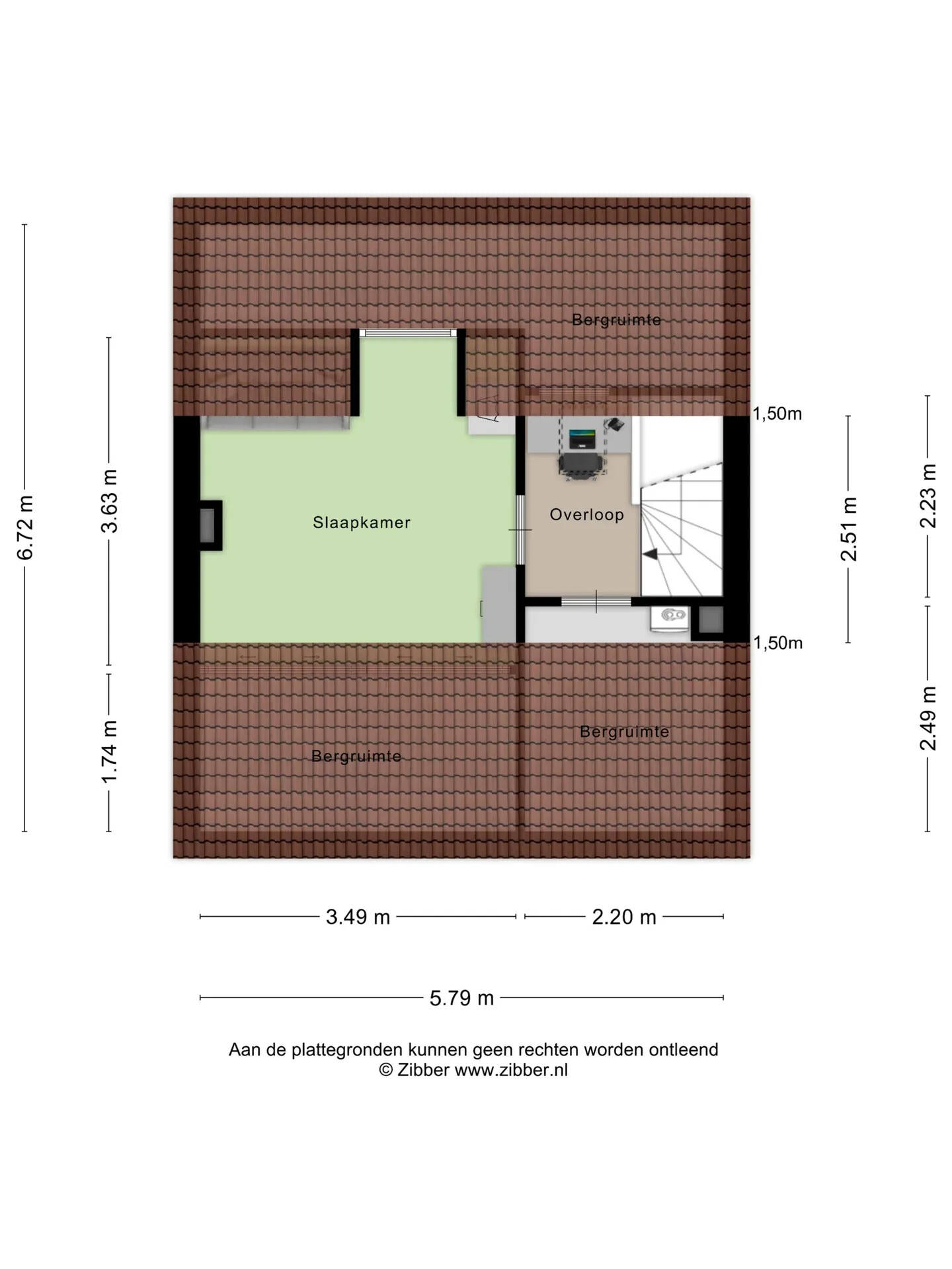 Tussenwoning te koop: Pegasus 5, Veldhoven