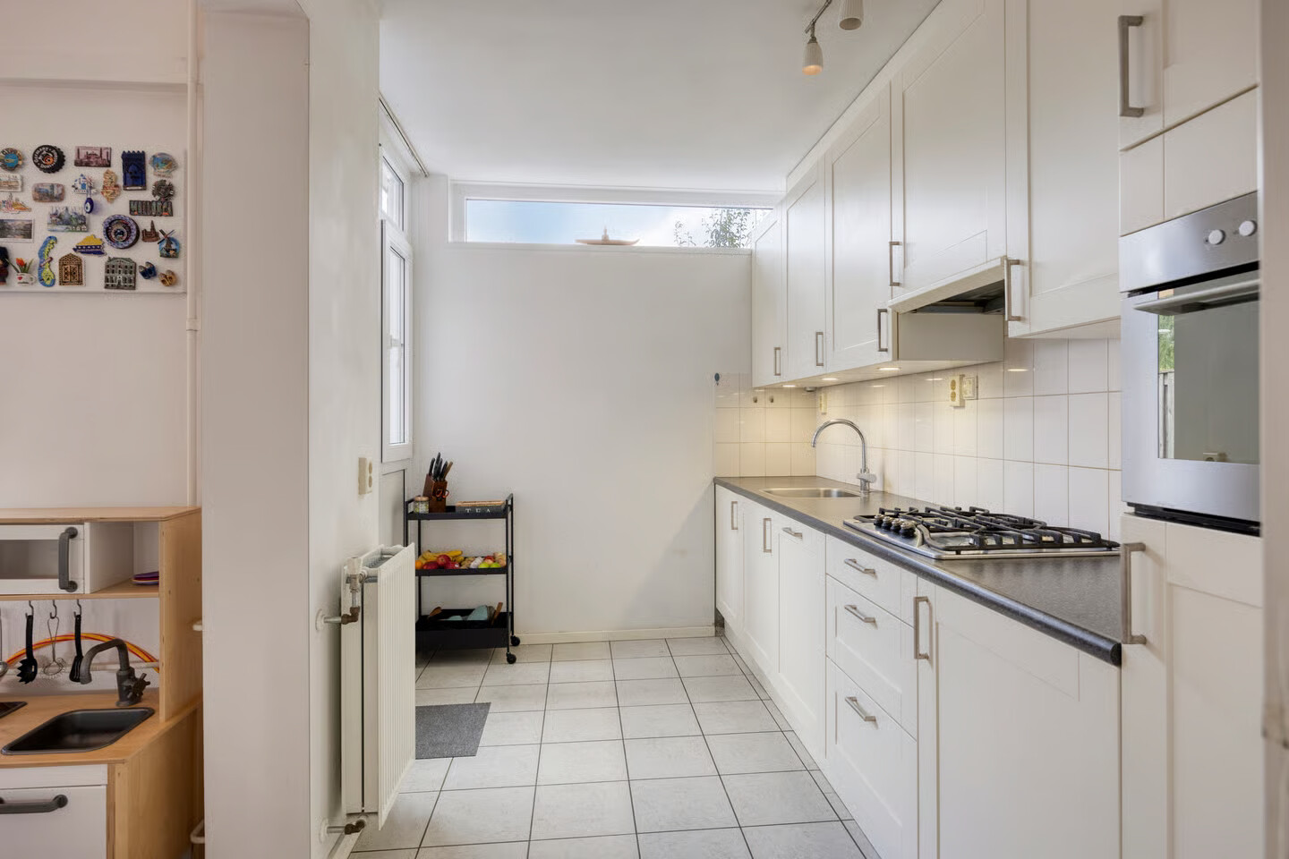 Tussenwoning te koop: Pegasus 5, Veldhoven