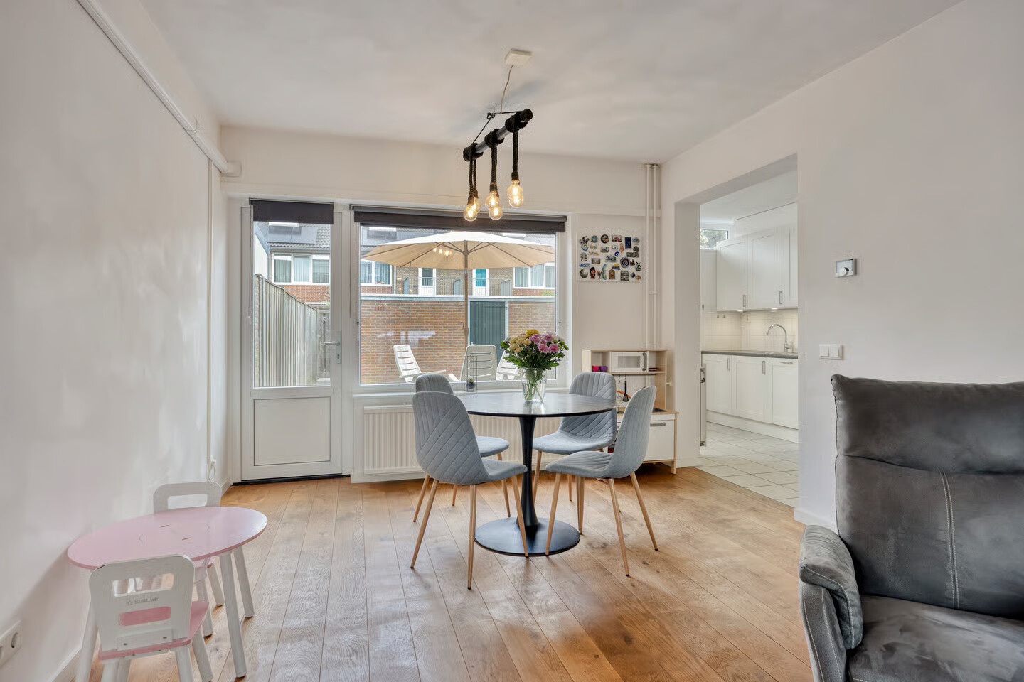Tussenwoning te koop: Pegasus 5, Veldhoven