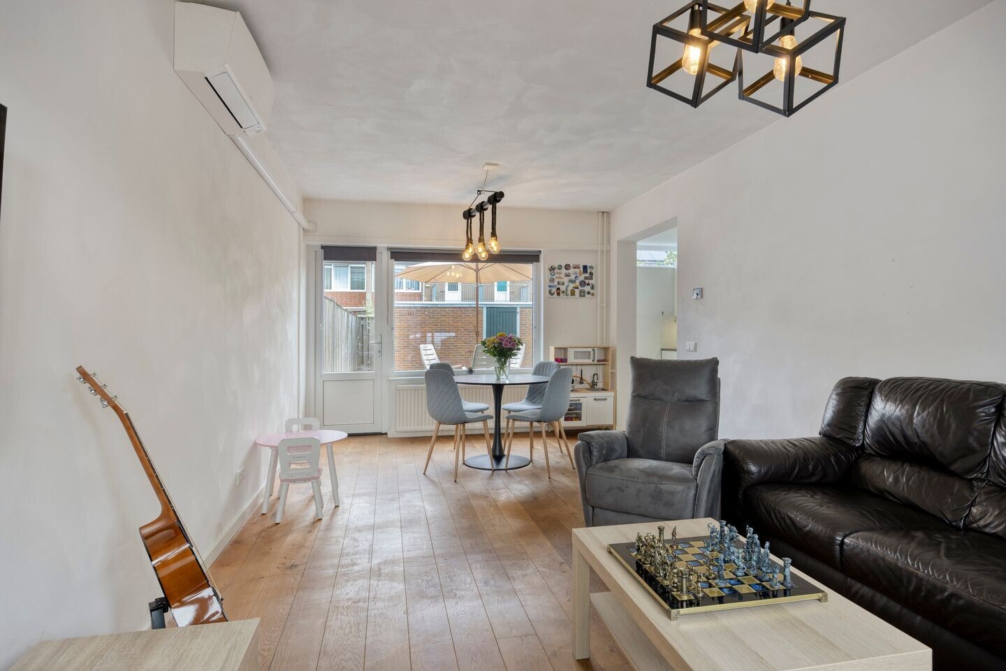 Tussenwoning te koop: Pegasus 5, Veldhoven