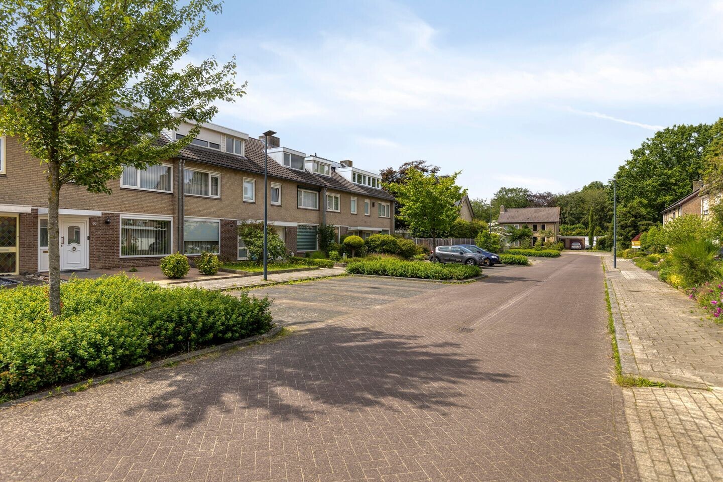 Tussenwoning te koop: De Bleker 46, Veldhoven