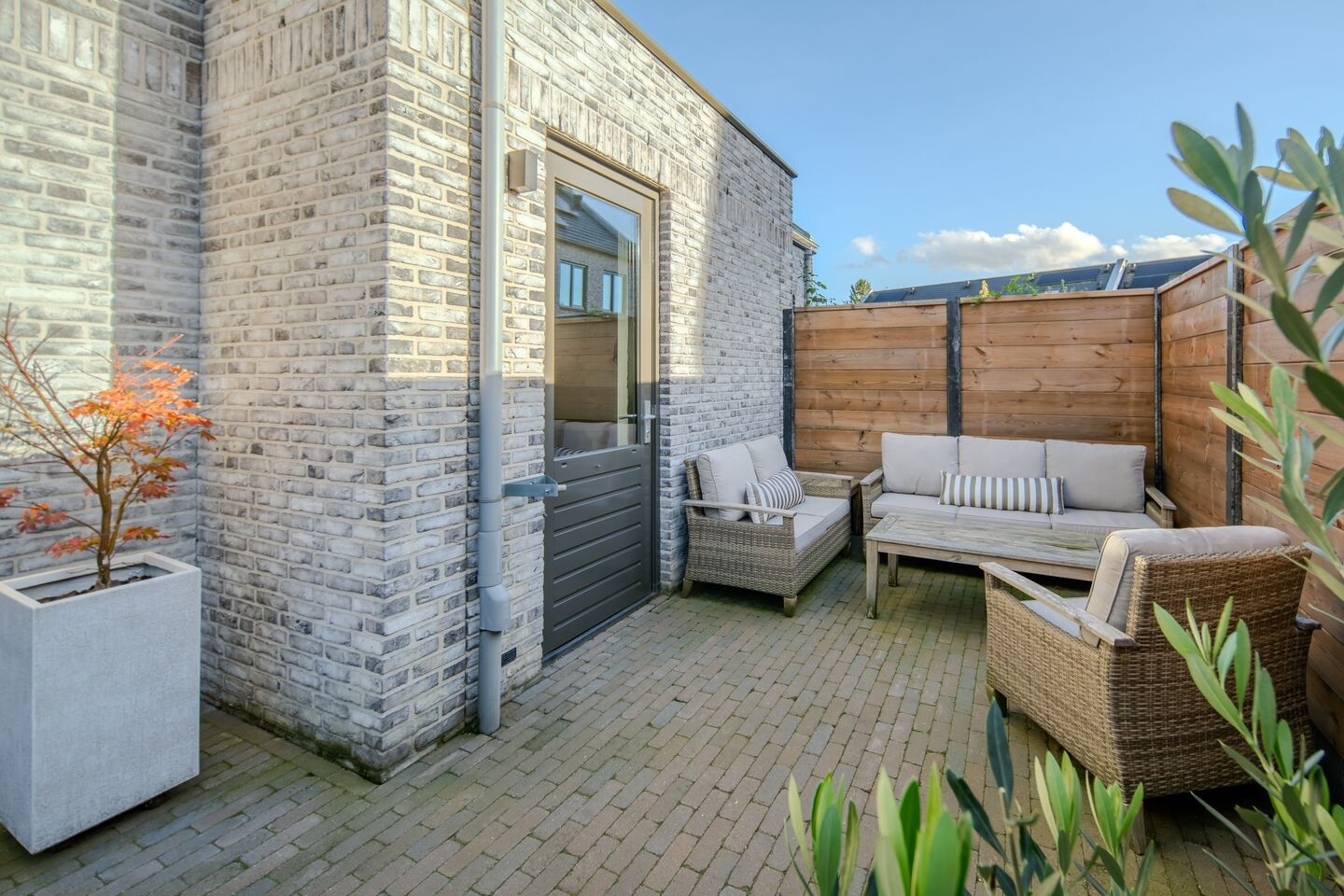 Tussenwoning te koop: Dennenbos 12, Veldhoven