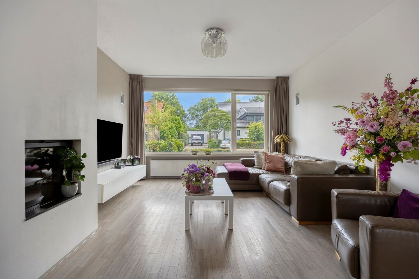 Tussenwoning te koop: De Glazenmaker 56, Veldhoven