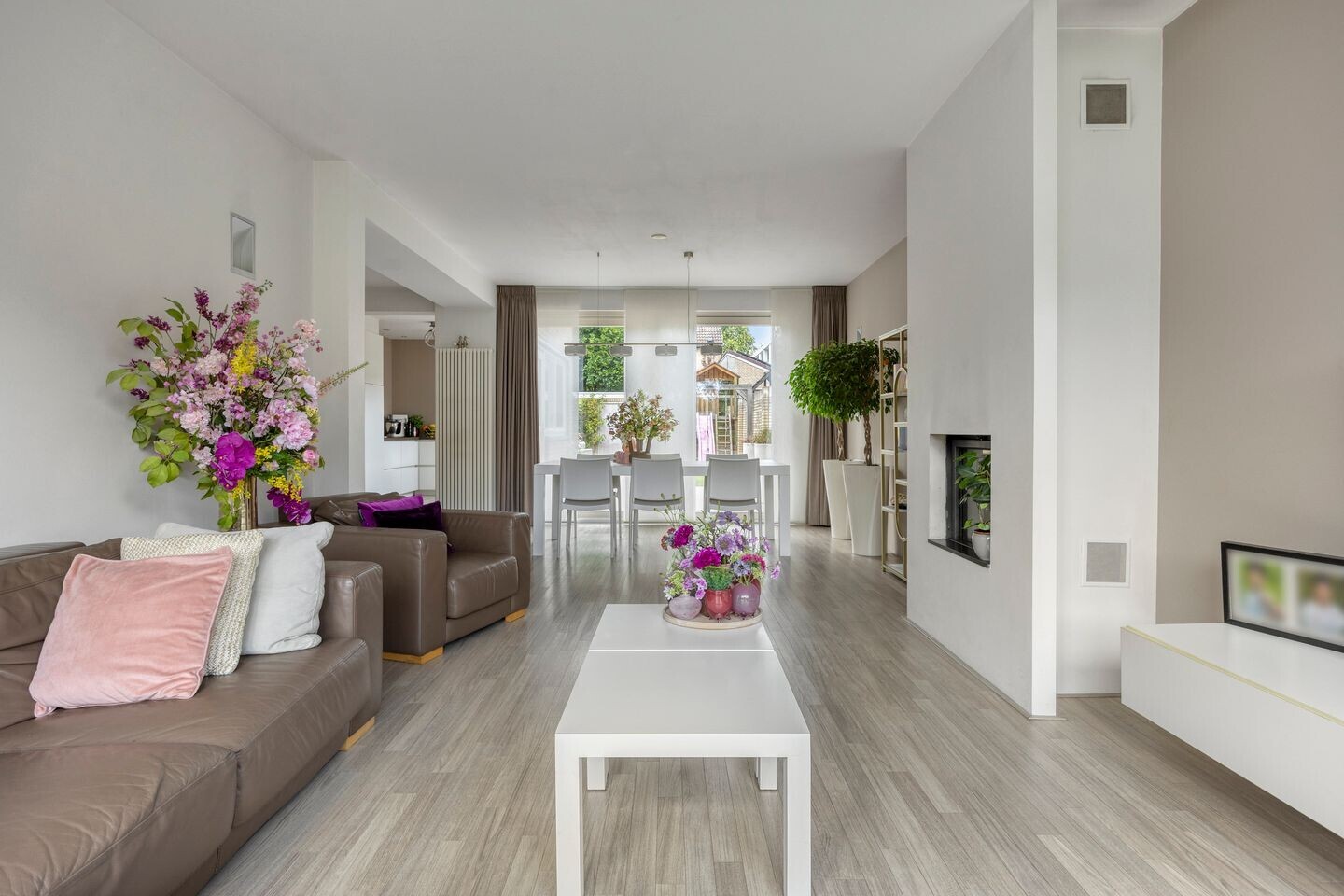 Tussenwoning te koop: De Glazenmaker 56, Veldhoven