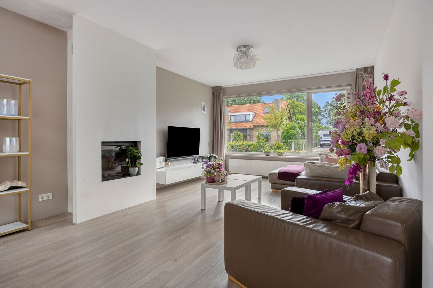 Tussenwoning te koop: De Glazenmaker 56, Veldhoven