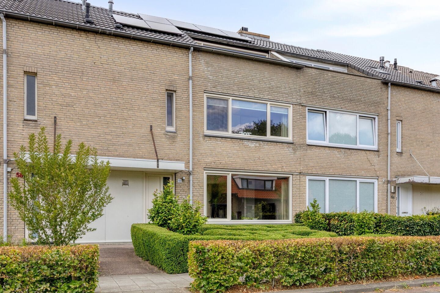 Tussenwoning te koop: De Glazenmaker 56, Veldhoven