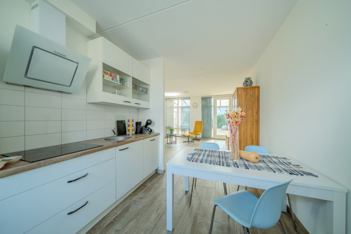 Tussenwoning te koop: Fossa 24, Veldhoven