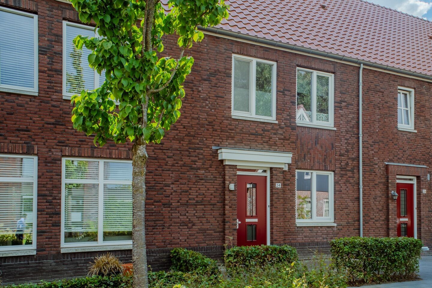 Tussenwoning te koop: Fossa 24, Veldhoven