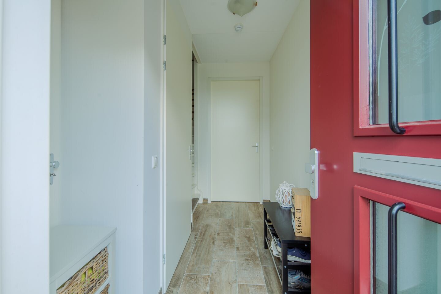 Tussenwoning te koop: Fossa 24, Veldhoven