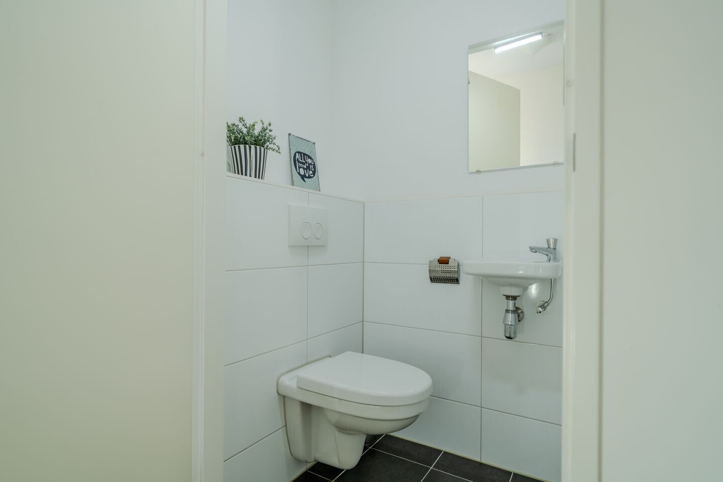 Tussenwoning te koop: Fossa 24, Veldhoven