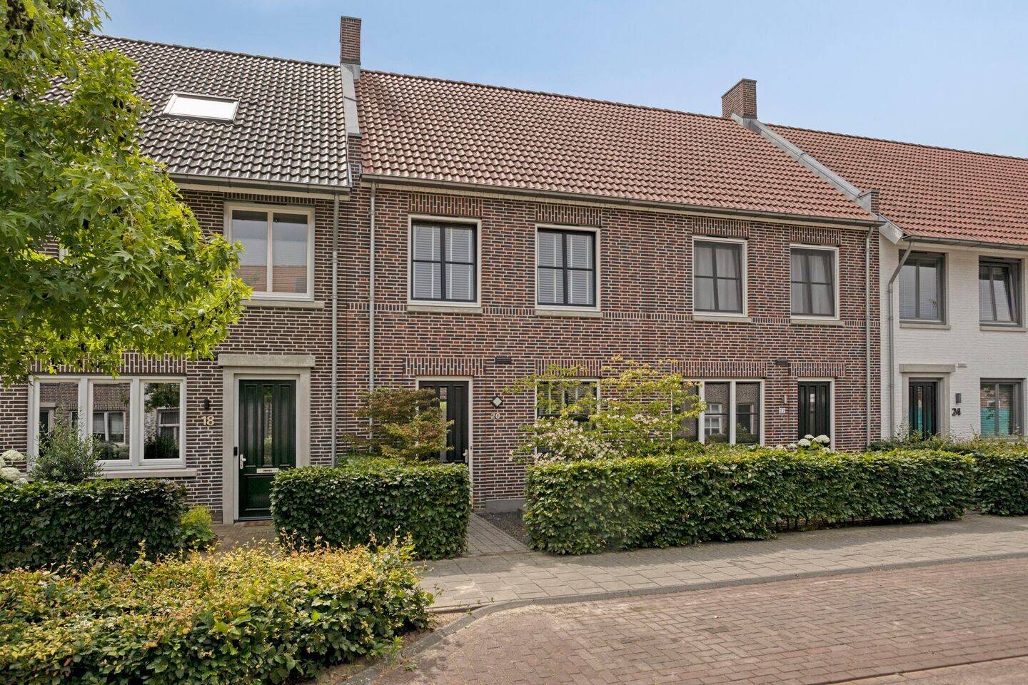 Tussenwoning te koop: Zwartbont 20, Veldhoven