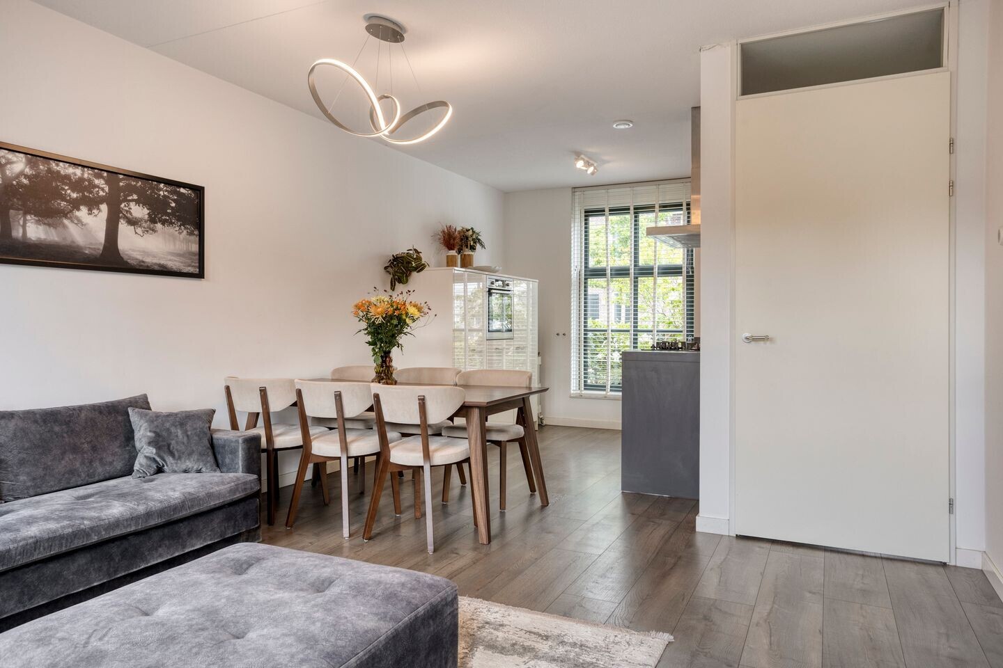 Tussenwoning te koop: Zwartbont 20, Veldhoven