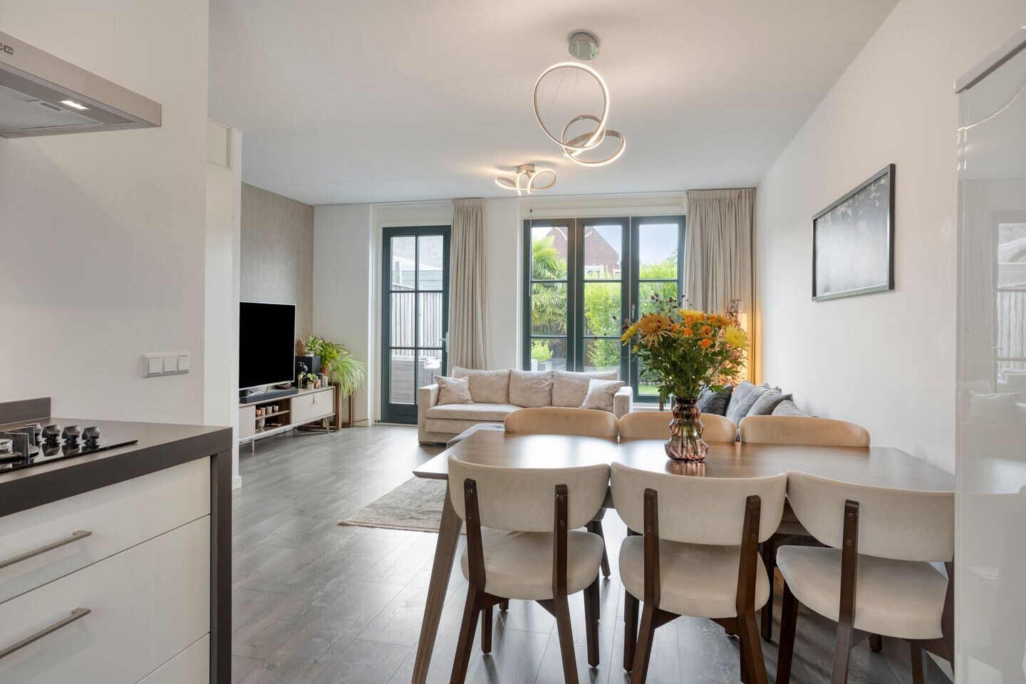 Tussenwoning te koop: Zwartbont 20, Veldhoven