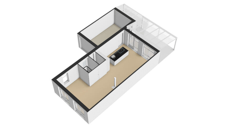 Tussenwoning te koop: Zittardsestraat 43, Veldhoven