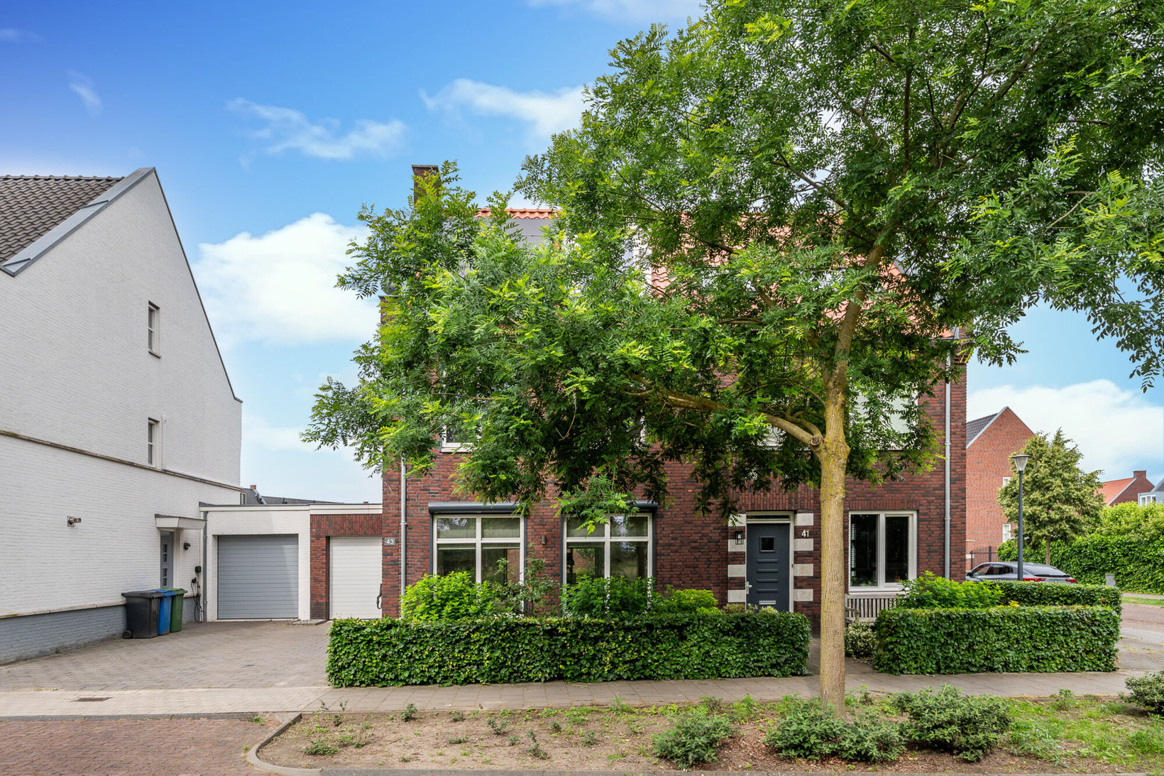 Tussenwoning te koop: Zittardsestraat 43, Veldhoven