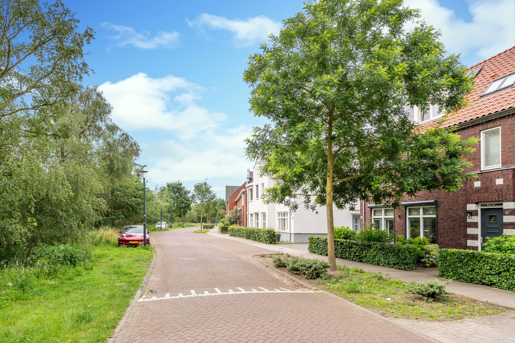 Tussenwoning te koop: Zittardsestraat 43, Veldhoven