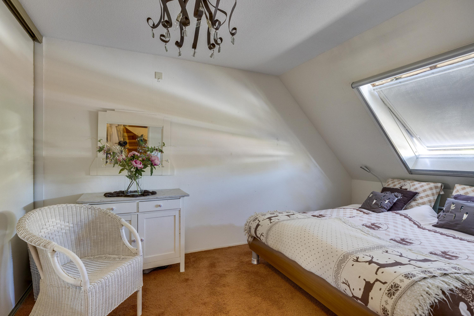 Tussenwoning te koop: Hunnenberg 4, Veldhoven