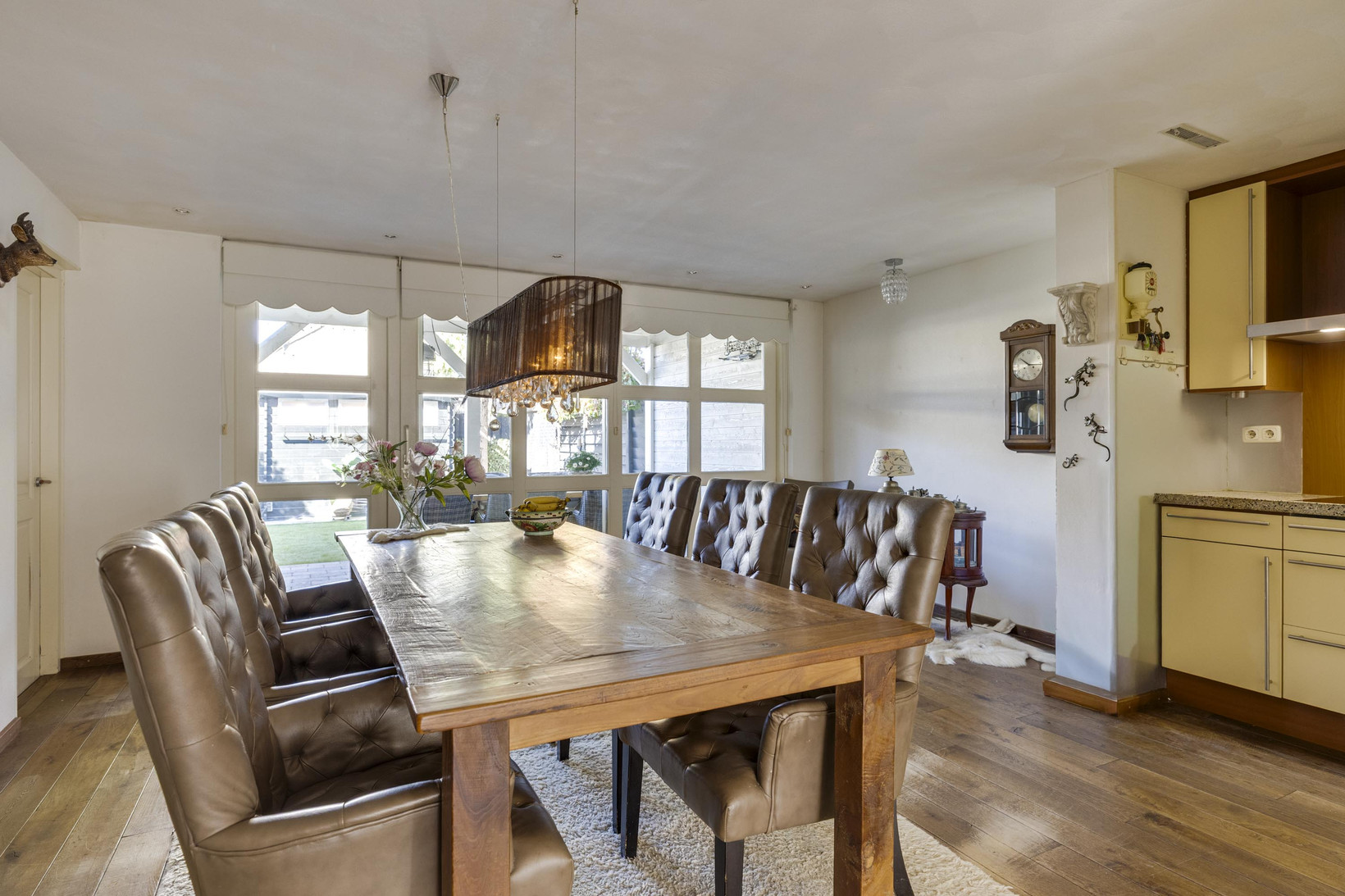 Tussenwoning te koop: Hunnenberg 4, Veldhoven