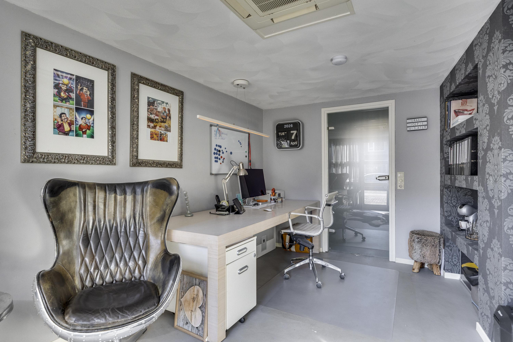 Tussenwoning te koop: Hunnenberg 4, Veldhoven