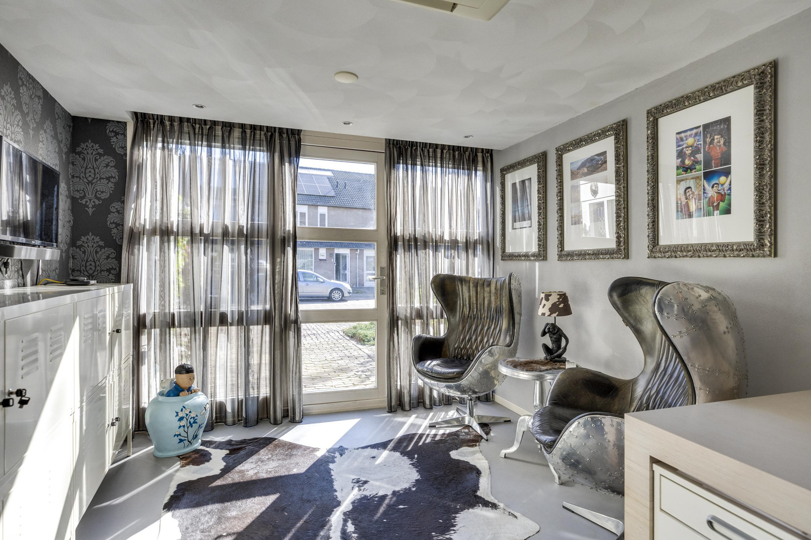 Tussenwoning te koop: Hunnenberg 4, Veldhoven