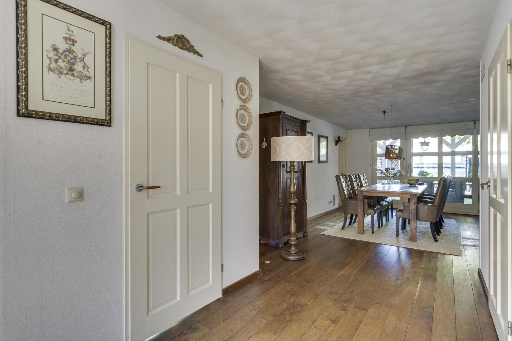 Tussenwoning te koop: Hunnenberg 4, Veldhoven