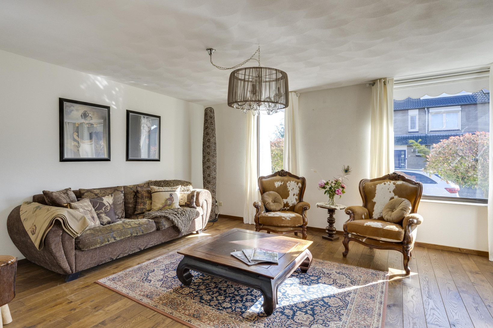 Tussenwoning te koop: Hunnenberg 4, Veldhoven
