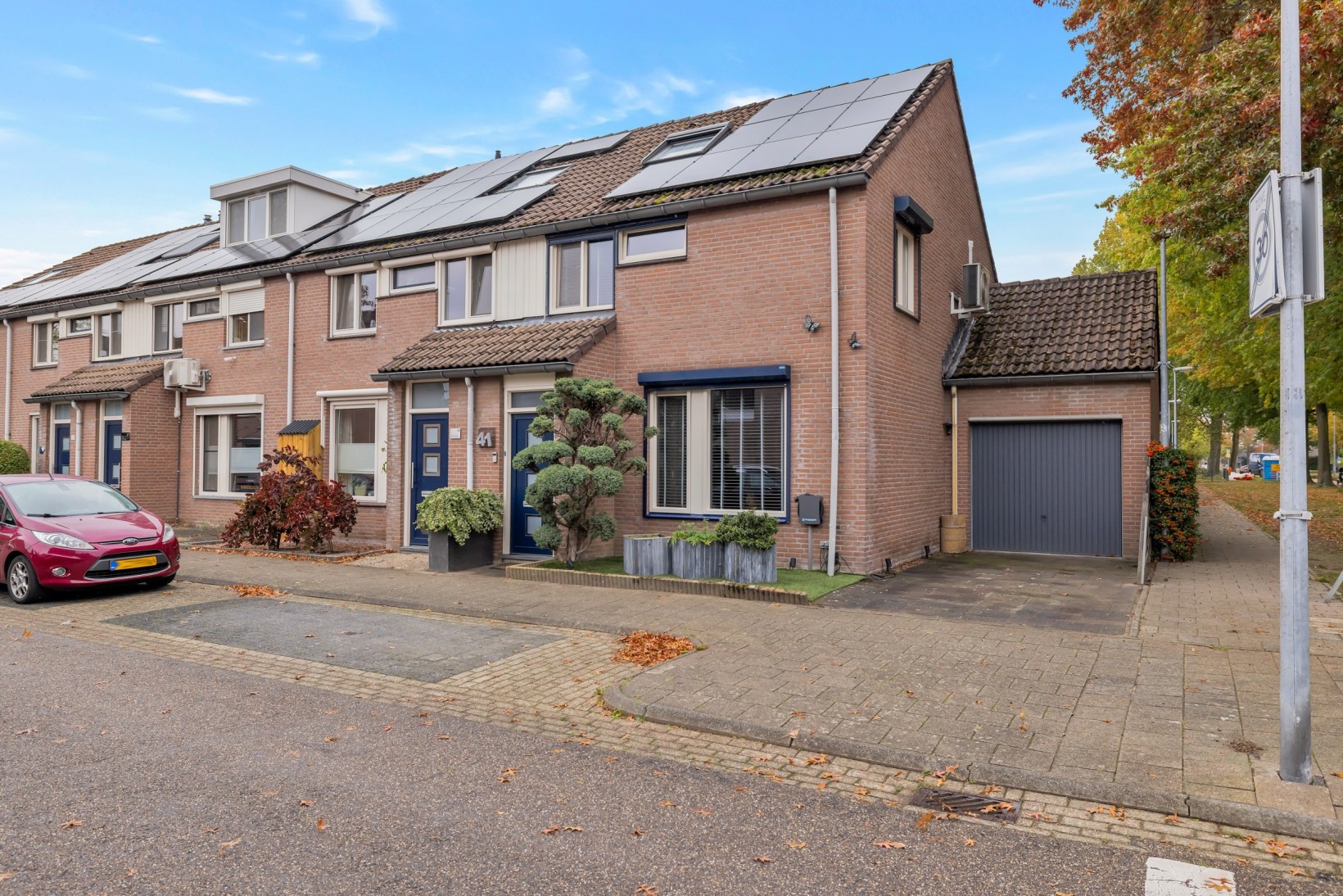 Hoekwoning te koop: Koekelberg 41, Veldhoven