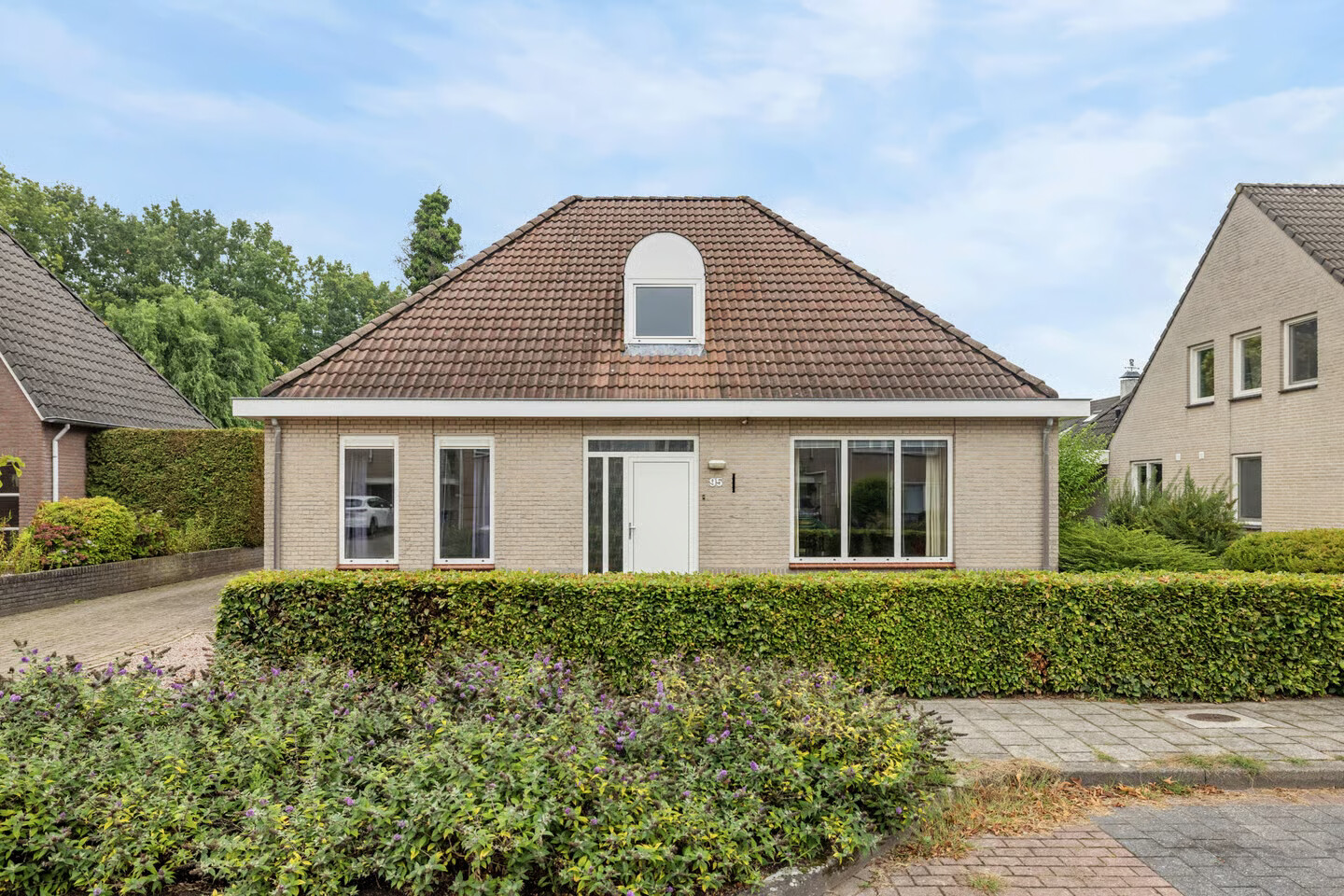 Vrijstaande woning te koop: Buizerd 95, Veldhoven