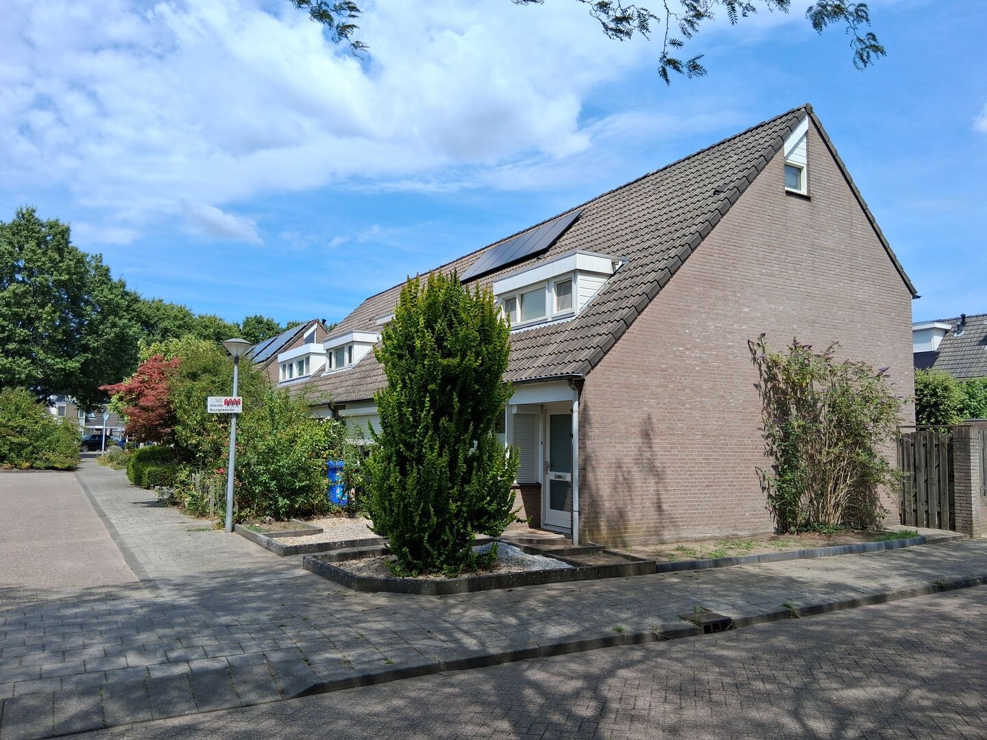 Hoekwoning te koop: Ekster 29, Veldhoven